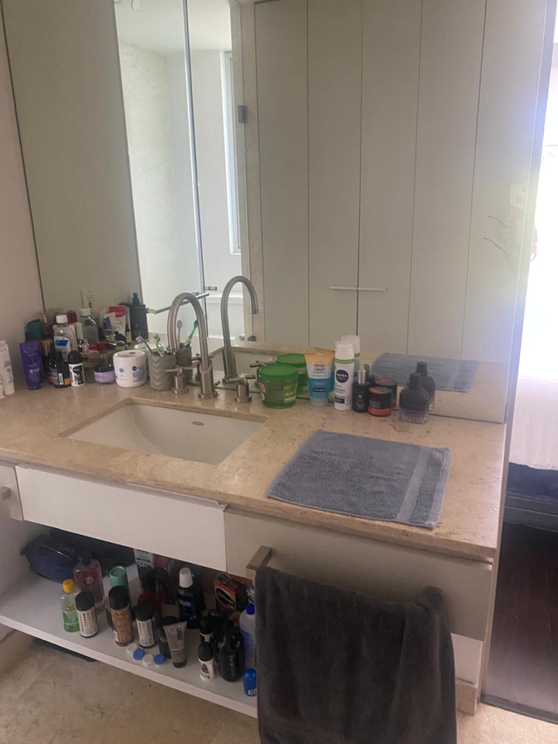 departamento en renta en santa fe cuajimalpa