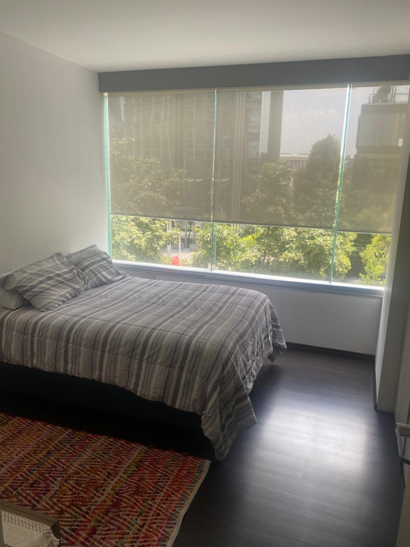 departamento en renta en santa fe cuajimalpa