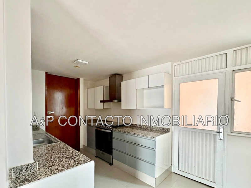 departamento en renta en polanco seneca 3 recámaras balcón