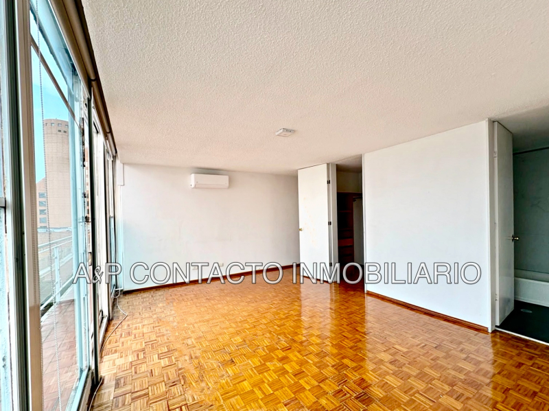 departamento en renta en polanco seneca 3 recámaras balcón