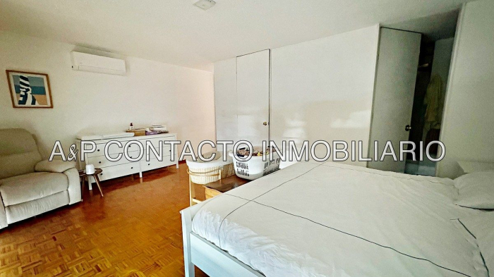 departamento en renta en polanco seneca 3 recámaras balcón