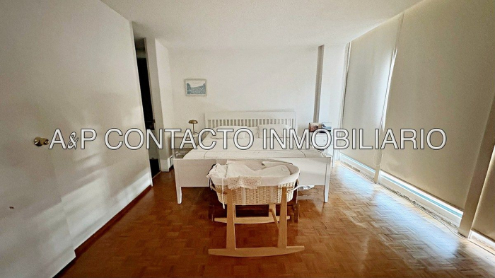 departamento en renta en polanco seneca 3 recámaras balcón