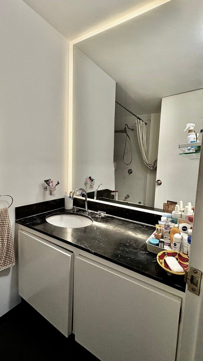 departamento en renta en polanco seneca 3 recámaras balcón