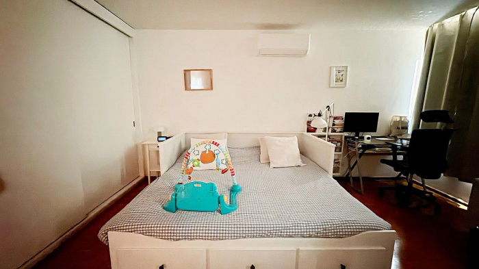 departamento en renta en polanco seneca 3 recámaras balcón
