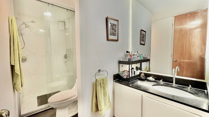 departamento en renta en polanco seneca 3 recámaras balcón