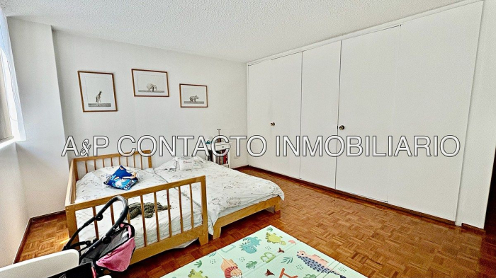 departamento en renta en polanco seneca 3 recámaras balcón