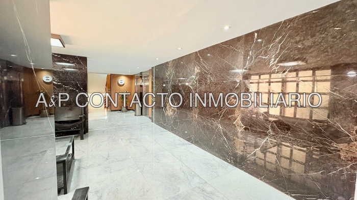 departamento en renta en polanco seneca 3 recámaras balcón