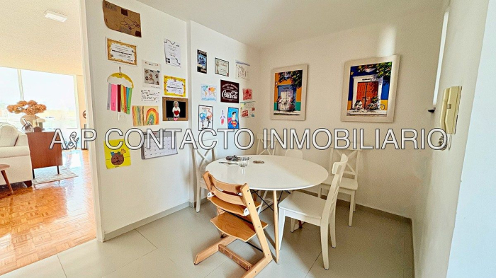 departamento en renta en polanco seneca 3 recámaras balcón