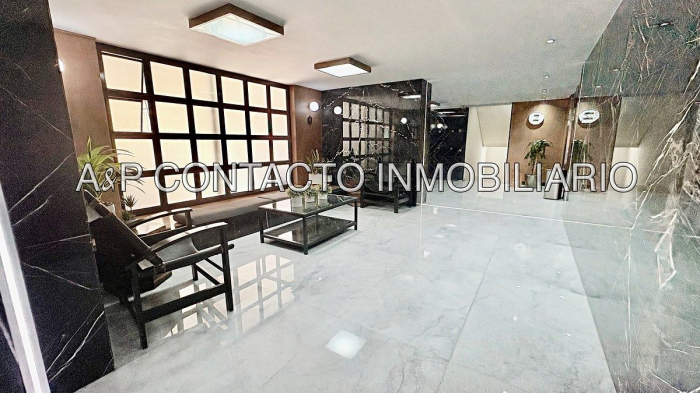 departamento en renta en polanco seneca 3 recámaras balcón