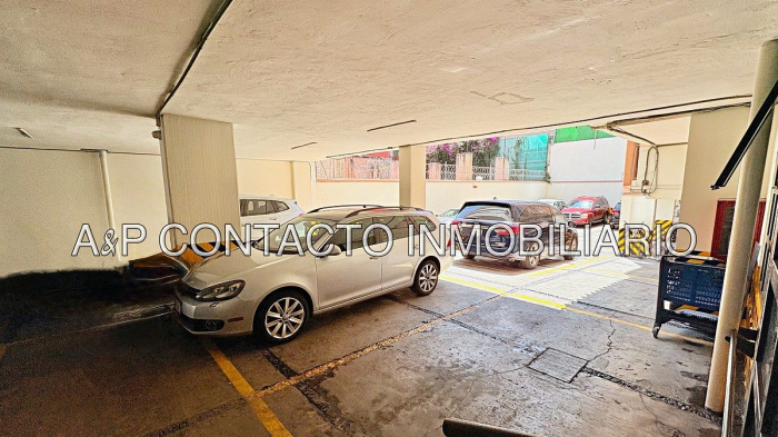 departamento en renta en polanco seneca 3 recámaras balcón