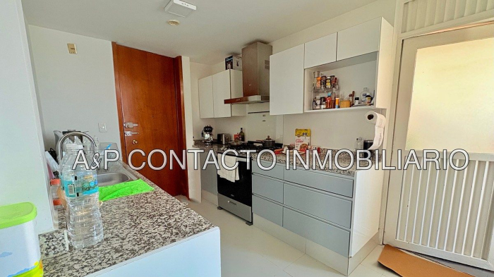 departamento en renta en polanco seneca 3 recámaras balcón