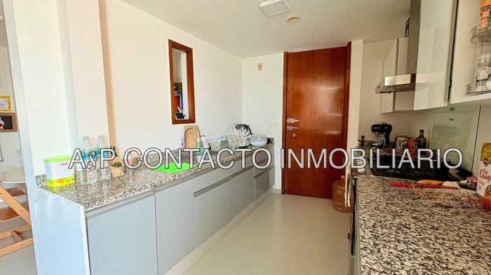 departamento en renta en polanco seneca 3 recámaras balcón