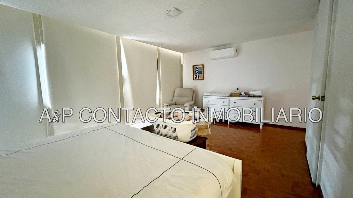 departamento en renta en polanco seneca 3 recámaras balcón