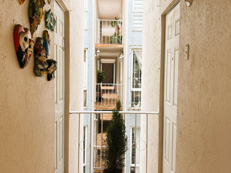 departamento en venta en la san rafael cerca monumento a la madre