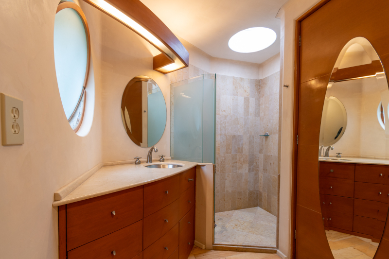 casa en venta en ahuehuete, bosques de las lomas | espacios amplios, luz natural y privacidad