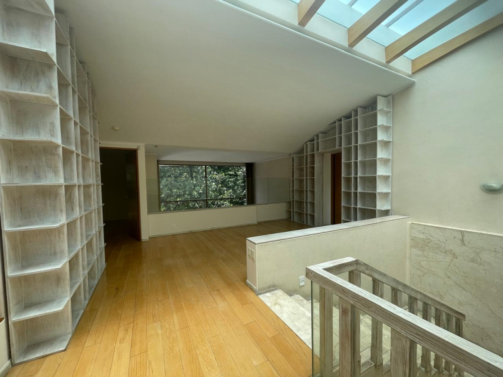 casa en venta en ahuehuete, bosques de las lomas