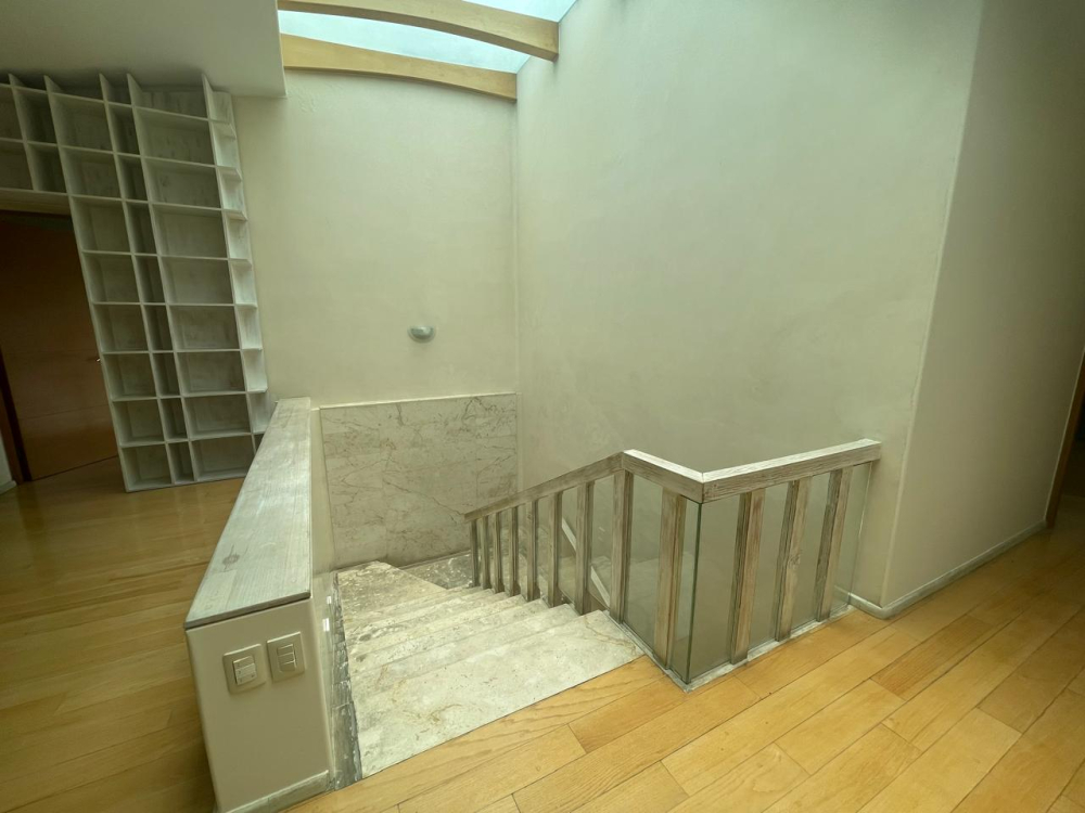 casa en venta en ahuehuete, bosques de las lomas