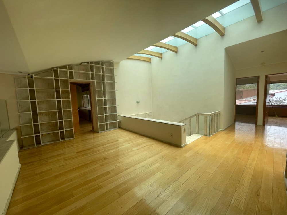 casa en renta en ahuehuetes, bosques de las lomas