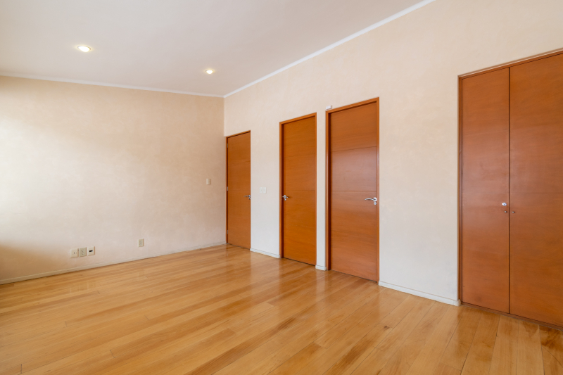 casa en renta en ahuehuetes, bosques de las lomas | espacios amplios, luz natural y privacidad