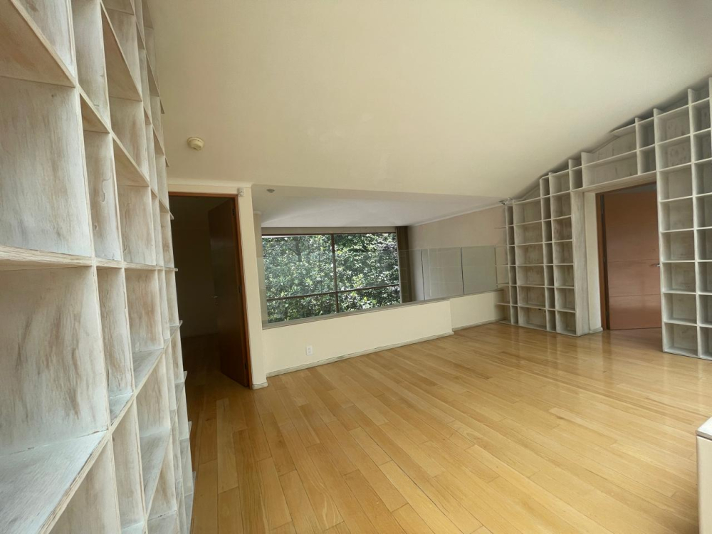 casa en renta en ahuehuetes, bosques de las lomas