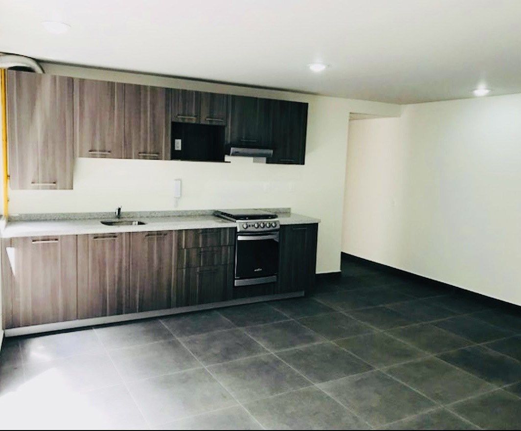 departamento en renta en granjas palo alto. $17,000mn