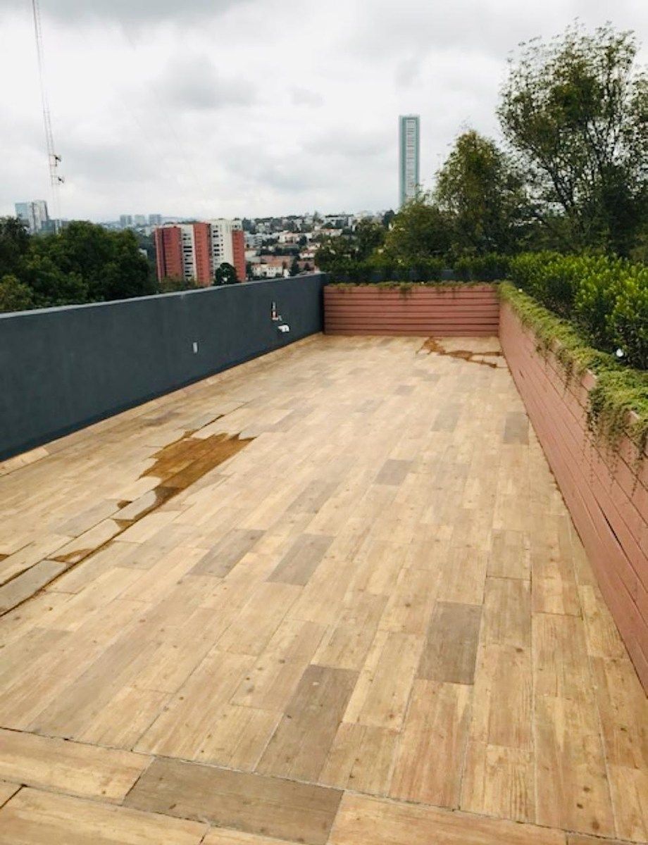 departamento en renta en granjas palo alto. $17,000mn