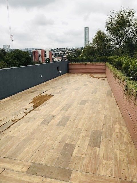 departamento en renta en granjas palo alto. $17,000mn