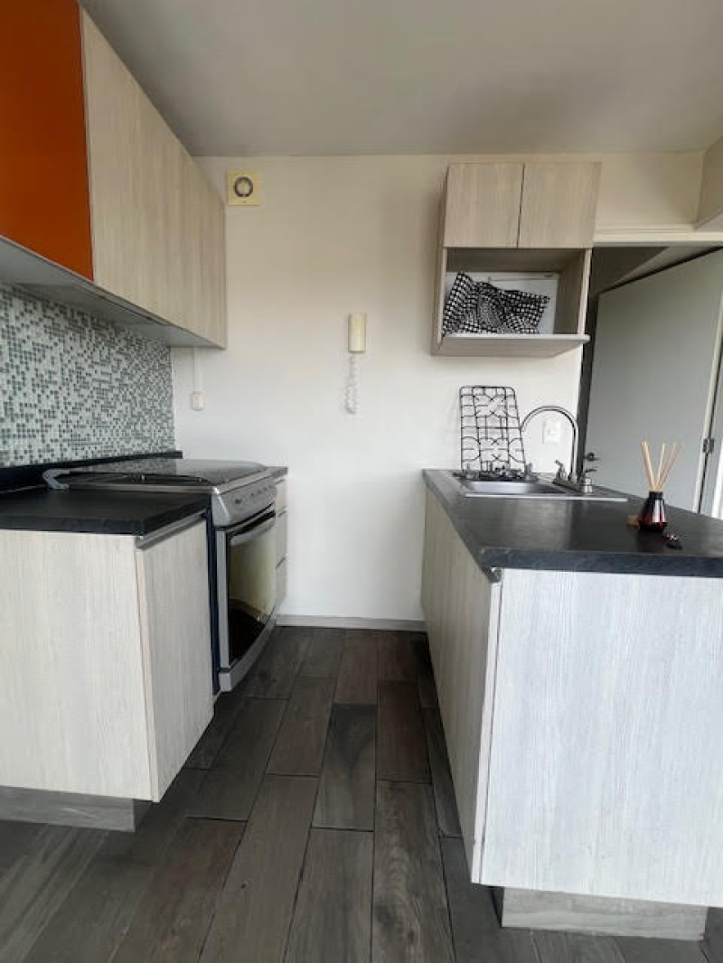 Departamento En Renta Altesur, Colonia  Olimpica