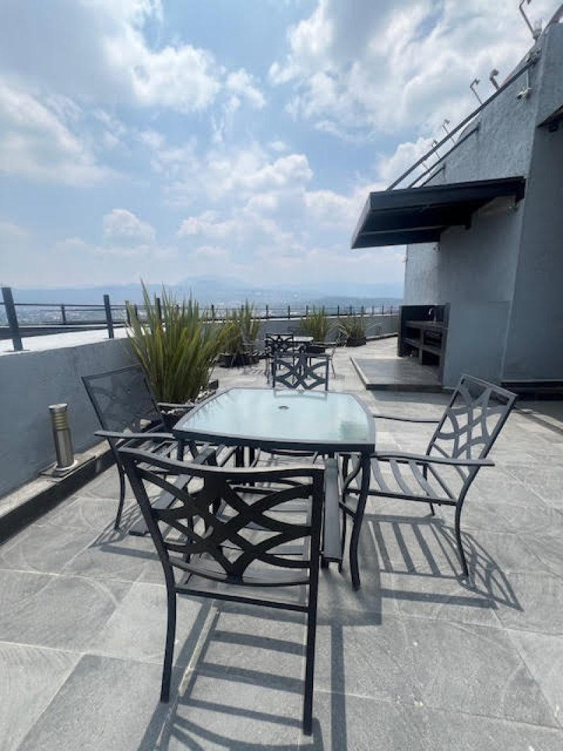 Departamento En Renta Altesur, Colonia  Olimpica