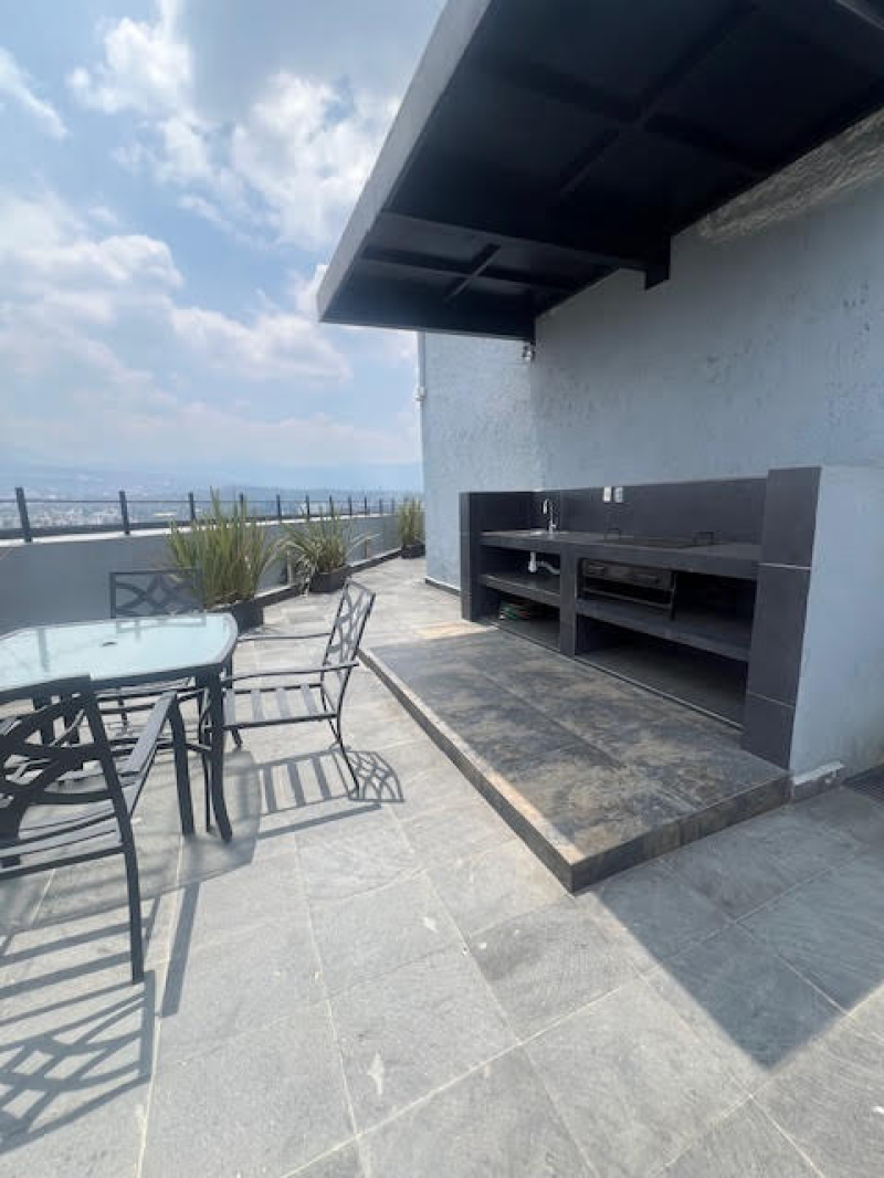 Departamento En Renta Altesur, Colonia  Olimpica