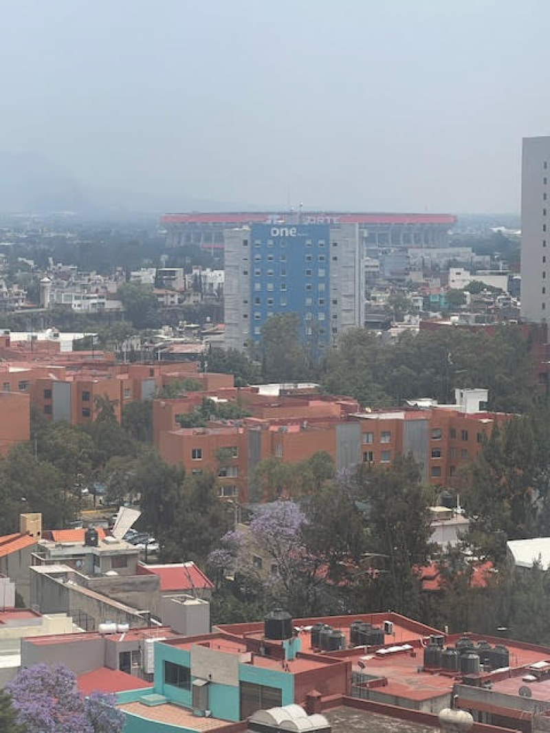 Departamento En Renta Altesur, Colonia  Olimpica