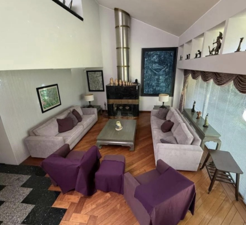 Casa En Condominio En Venta En Lomas Country Club