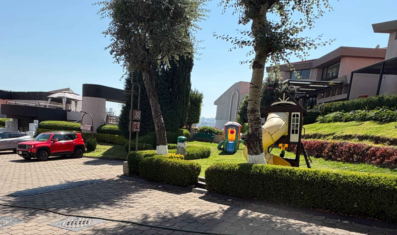 Casa En Condominio En Venta En Lomas Country Club