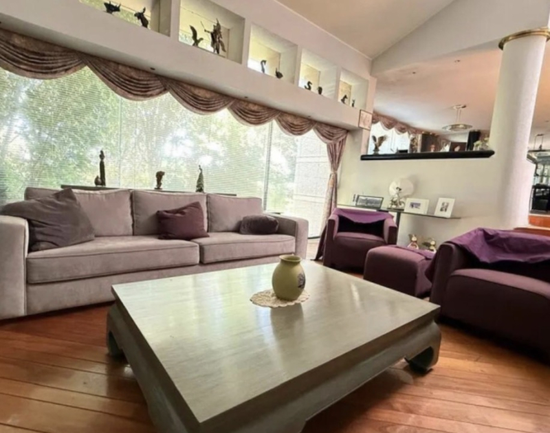 Casa En Condominio En Venta En Lomas Country Club