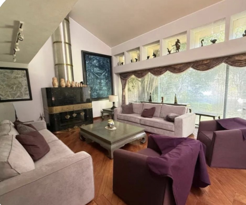 Casa En Condominio En Venta En Lomas Country Club