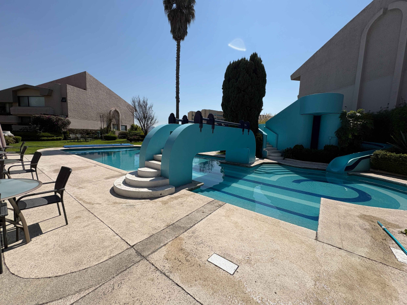 Casa En Condominio En Venta En Lomas Country Club