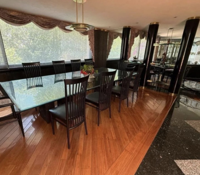 Casa En Condominio En Venta En Lomas Country Club