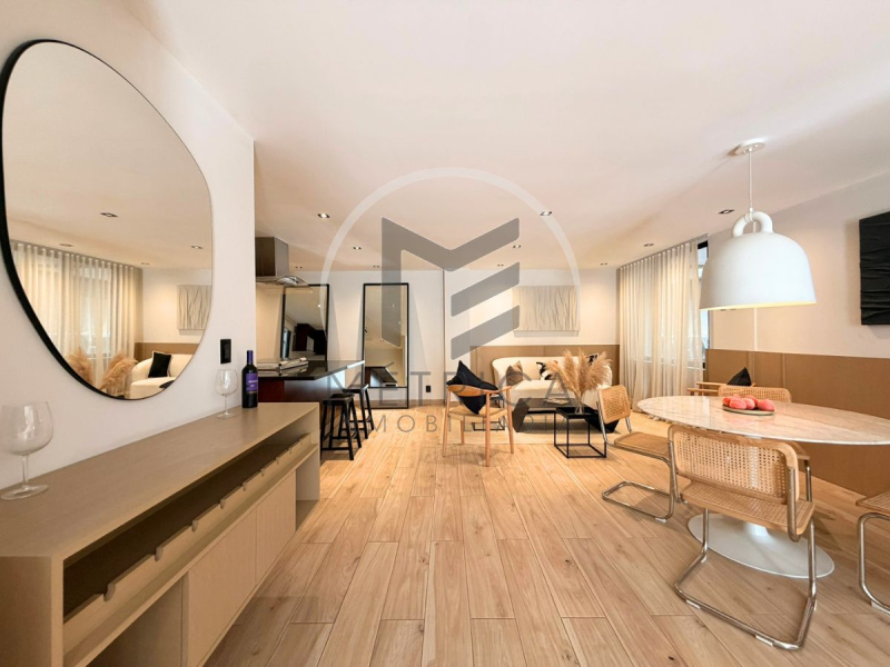 departamento con terraza en venta para estrenar en santa maría la ribera: