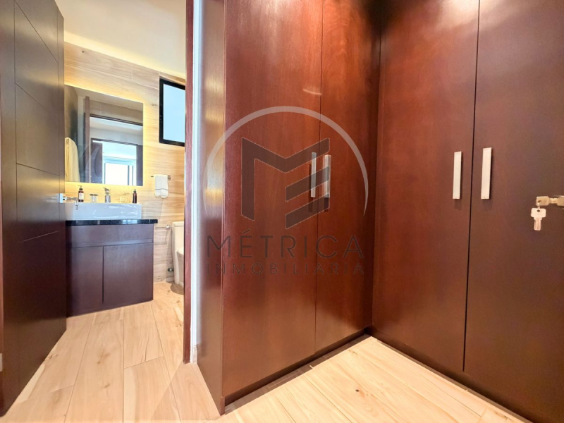 departamento con terraza en venta para estrenar en santa maría la ribera: