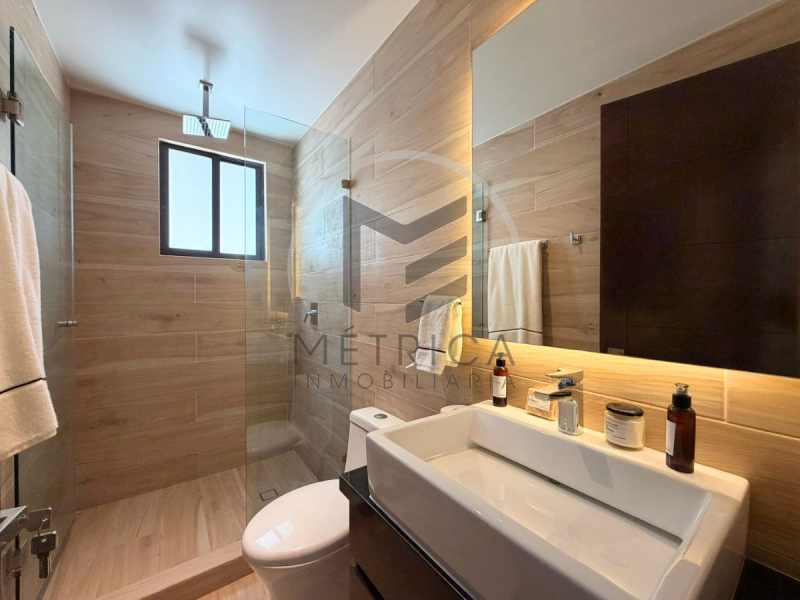 departamento con terraza en venta para estrenar en santa maría la ribera: