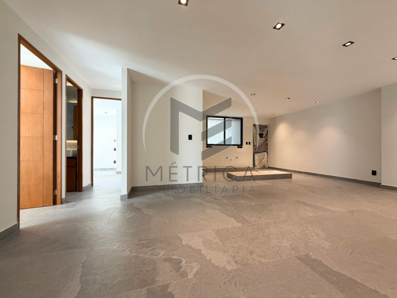 departamento en venta para estrenar en santa maría la ribera