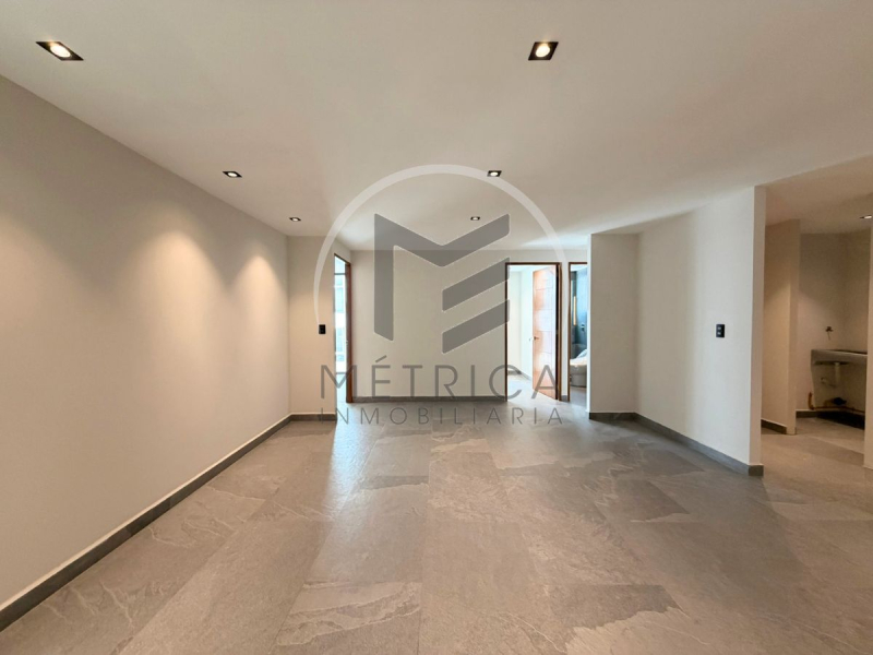 departamento en venta para estrenar en santa maría la ribera