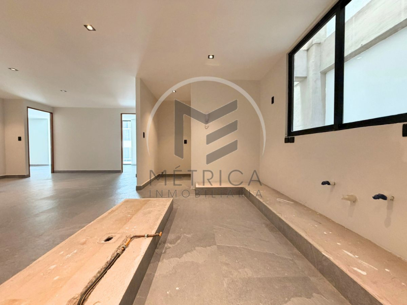 departamento en venta para estrenar en santa maría la ribera