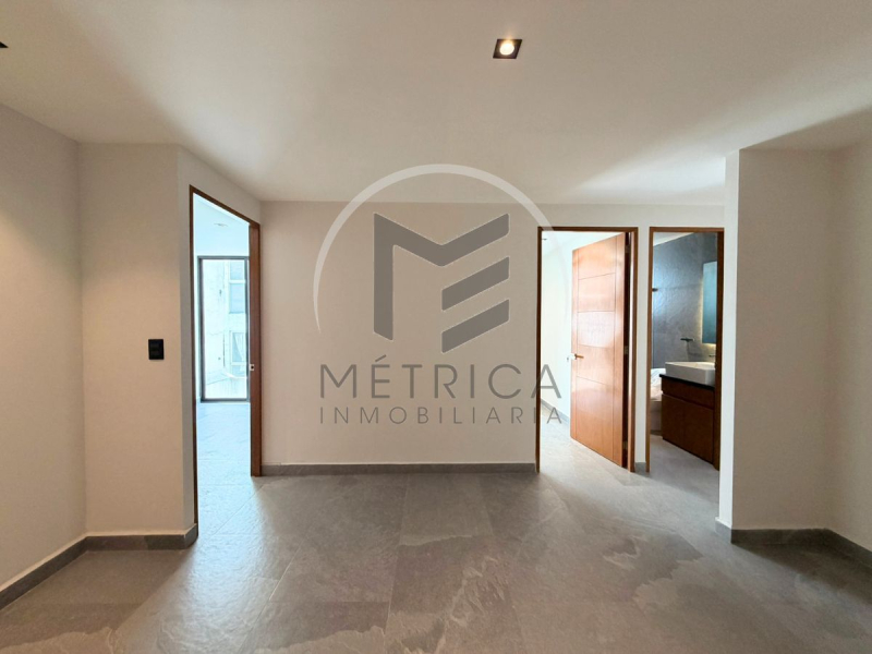 departamento en venta para estrenar en santa maría la ribera