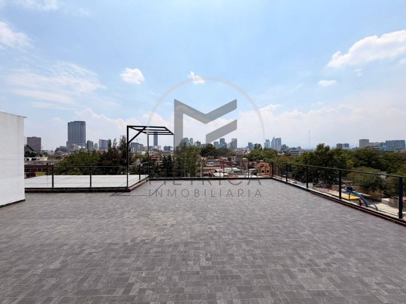 departamento en venta para estrenar en santa maría la ribera