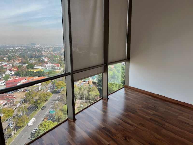 Se Vende Oficina En Lomas Chapultpec Palmas Altas