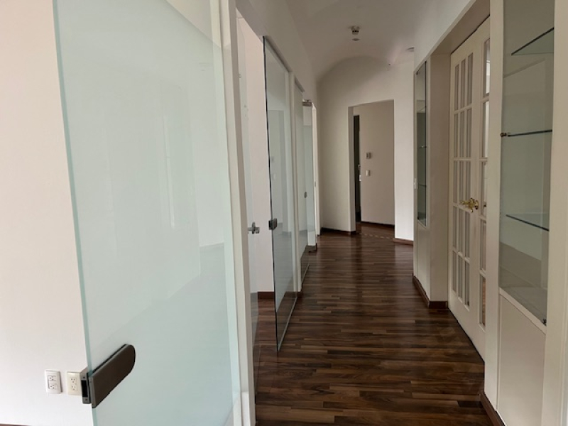 Se Vende Oficina En Lomas Chapultpec Palmas Altas