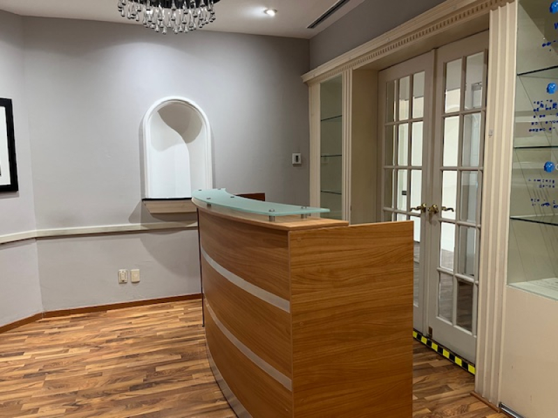 Se Vende oficina en Lomas Chapultpec Palmas Altas