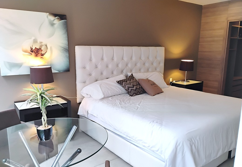 Departamento En Plaza Carso �?? Amueblado | Acceso Directo A Plaza