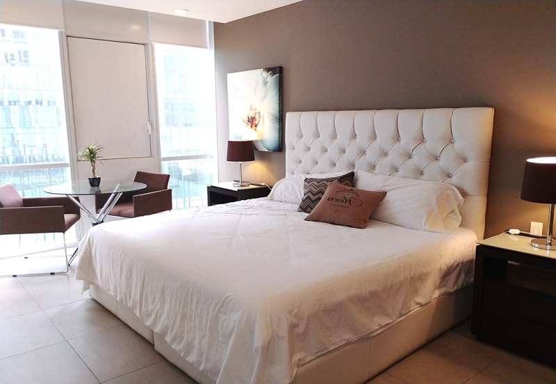 Departamento En Plaza Carso �?? Amueblado | Acceso Directo A Plaza